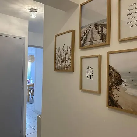 Grand T2 Proche De La Plage Avec Terrasse Ensoleillee Διαμέρισμα